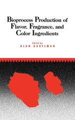 Bioprocess Production of Flavor, Fragrance, and Color Ingredients - Ingram