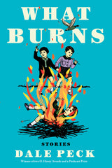 What Burns - Ingram