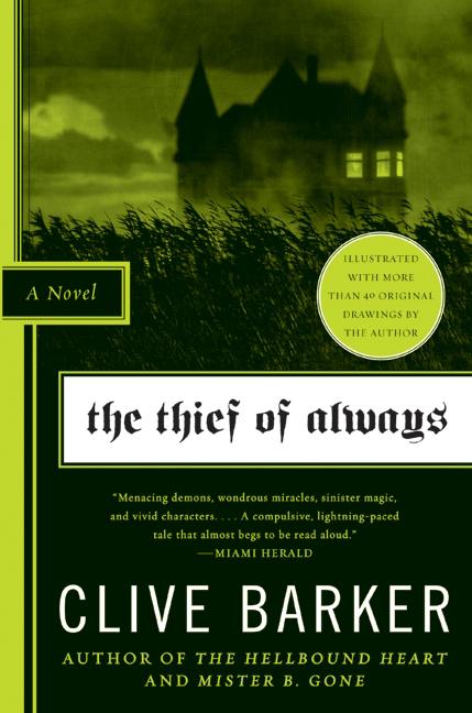 Thief of Always: Fable, a - Ingram