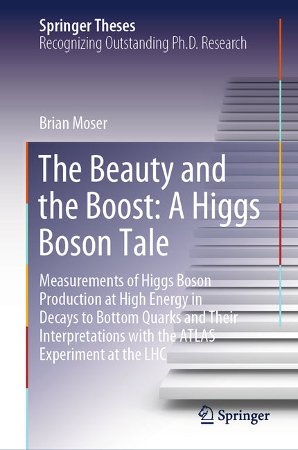 Beauty and the Boost: A Higgs Boson Tale: Measurements of Higgs Boson Production at High Energy in Decays to Bottom Quarks and Their Interpretations w - Ingram