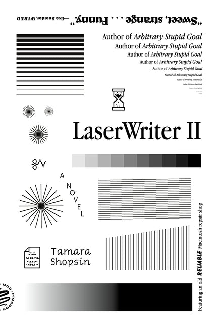 Laserwriter II - Ingram