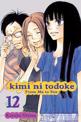 Kimi Ni Todoke: From Me to You, Vol. 12 - Ingram