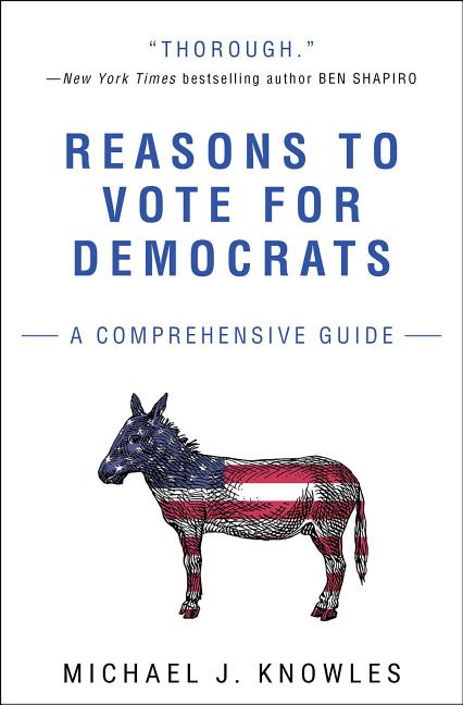 Reasons to Vote for Democrats: A Comprehensive Guide - Ingram