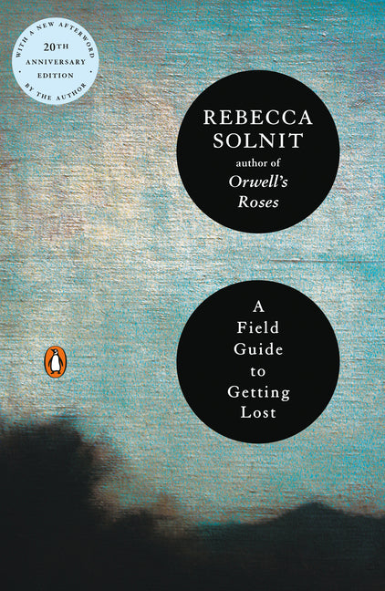 Field Guide to Getting Lost - Ingram