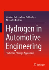 Hydrogen in Automotive Engineering: Production, Storage, Application (2022) - Ingram