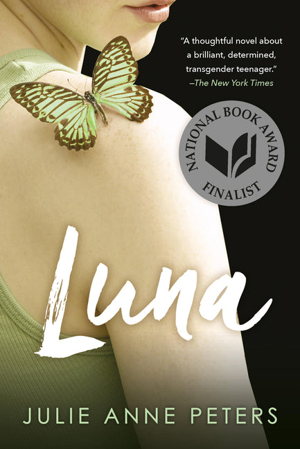 Luna (National Book Award Finalist) - Ingram