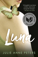 Luna (National Book Award Finalist) - Ingram