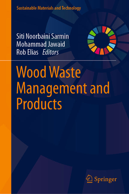 Wood Waste Management and Products (2023) - Ingram
