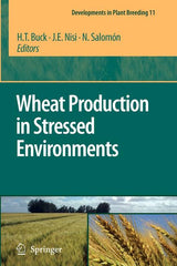 Wheat Production in Stressed Environments: Proceedings of the 7th International Wheat Conference, 27 November - 2 December 2005, Mar del Plata, Argent - Ingram