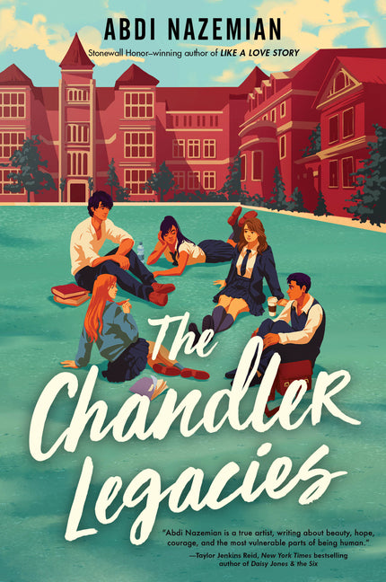 Chandler Legacies - Ingram
