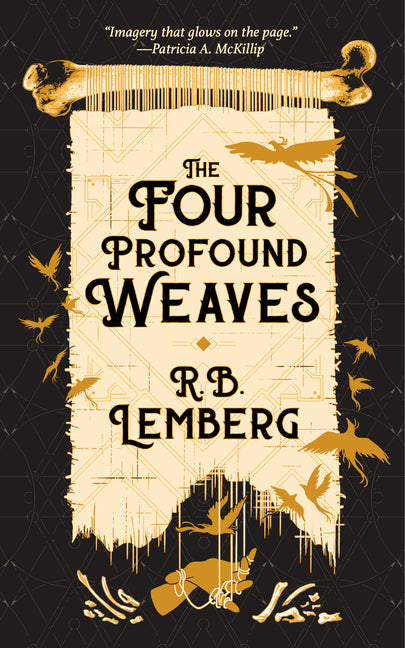 Four Profound Weaves - Ingram