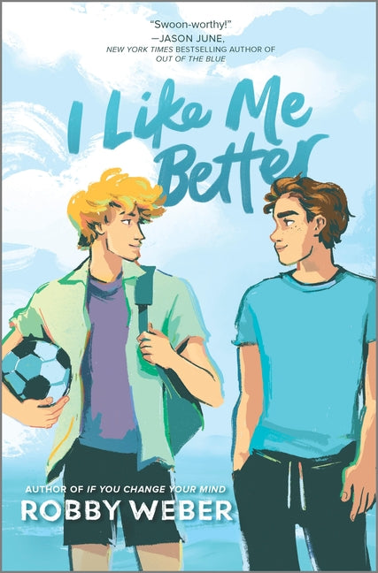 I Like Me Better (Original) - Ingram