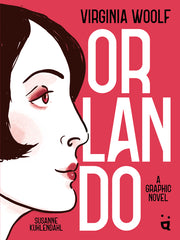 Orlando: A Graphic Novel Adaptation of Virginia Woolf's Queer Classic - Ingram