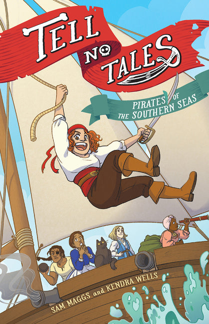 Tell No Tales: Pirates of the Southern Seas - Ingram