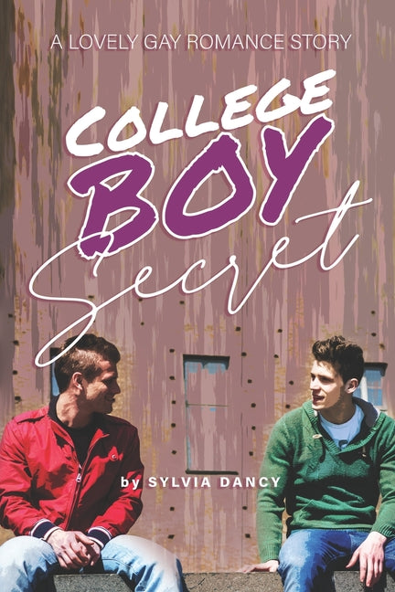 College Boy Secret: A Lovely Gay Romance Story - Ingram