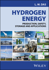 Hydrogen Energy: Production, Safety, Storage and Applications - Ingram