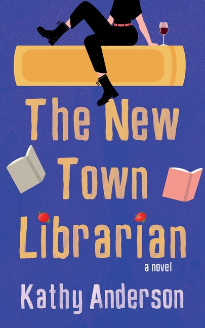 New Town Librarian - Ingram