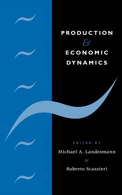 Production and Economic Dynami - Ingram