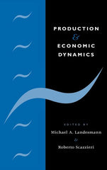 Production and Economic Dynami - Ingram