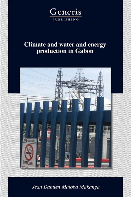 Climate and water and energy production in Gabon - Ingram
