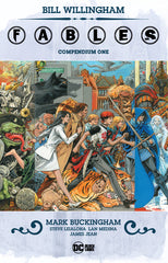 Fables Compendium One - Ingram