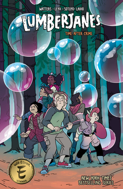 Lumberjanes: Time After Crime - Ingram