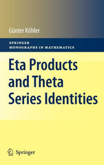 Eta Products and Theta Series Identities (2011) - Ingram
