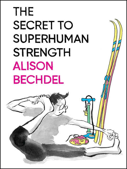 Secret to Superhuman Strength - Ingram