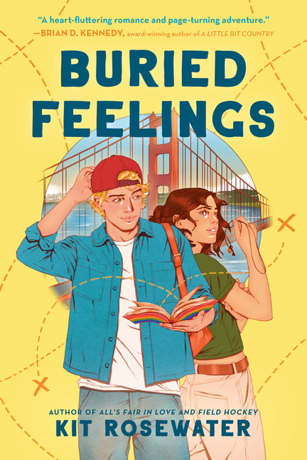 Buried Feelings - Ingram