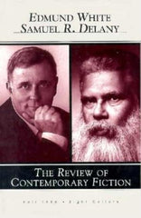 Edmund White/Samuel Delany, Vol. 16, No. 3 - Ingram