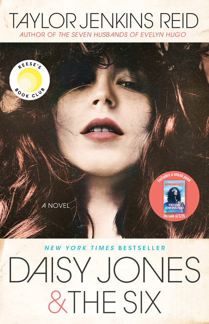 Daisy Jones & the Six: Reese's Book Club - Ingram