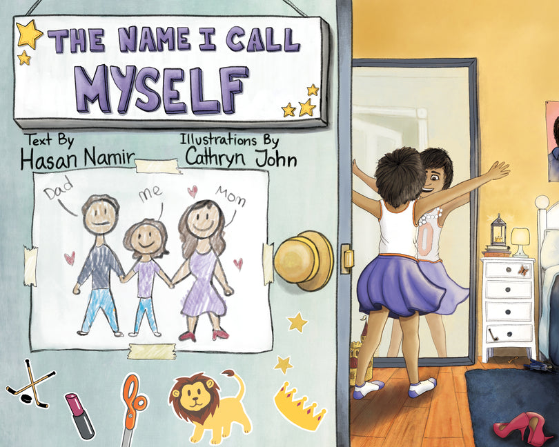 Name I Call Myself - Ingram