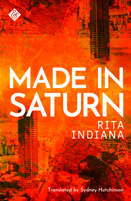 Made in Saturn - Ingram