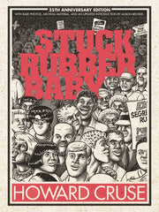 Stuck Rubber Baby 25th Anniversary Edition - Ingram