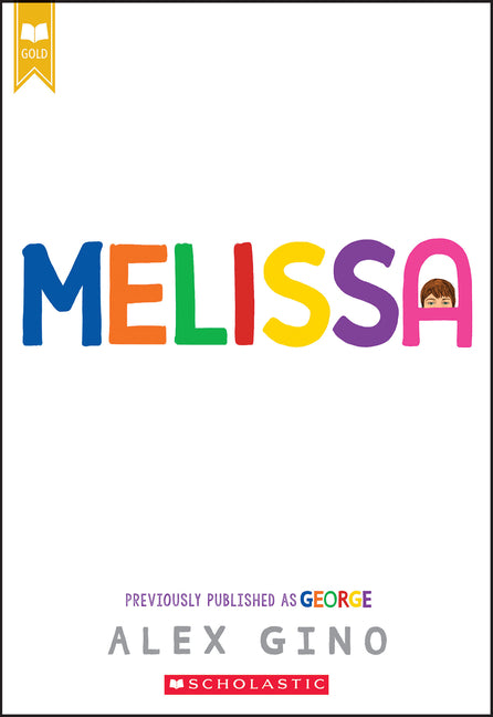 Melissa (Previously Published as George) - Ingram