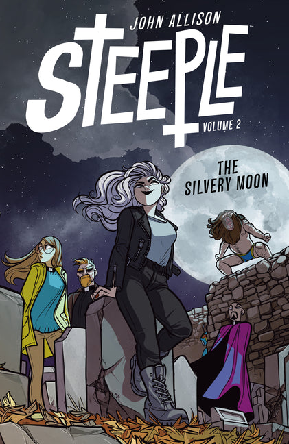 Steeple Volume 2 - Ingram