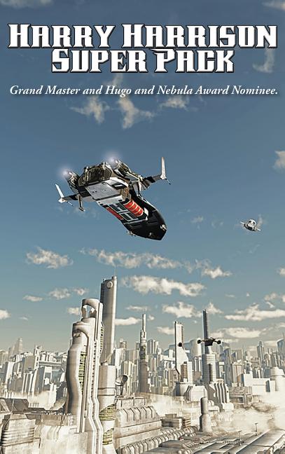 Harry Harrison Super Pack - Ingram