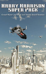 Harry Harrison Super Pack - Ingram