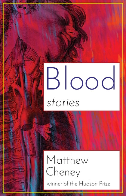 Blood: Stories - Ingram