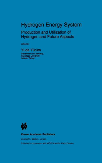 Hydrogen Energy System: Production and Utilization of Hydrogen and Future Aspects (1995) - Ingram