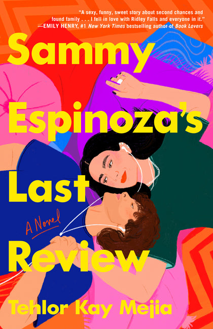 Sammy Espinoza's Last Review - Ingram