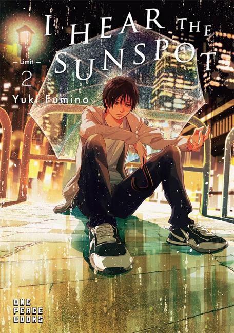 I Hear the Sunspot: Limit Volume 2 - Ingram