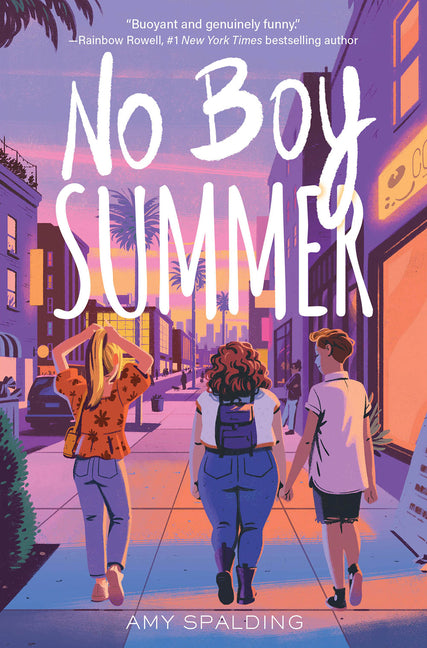 No Boy Summer - Ingram
