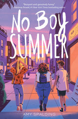 No Boy Summer - Ingram