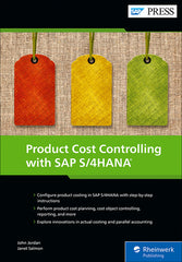 Product Cost Controlling with SAP S/4hana - Ingram