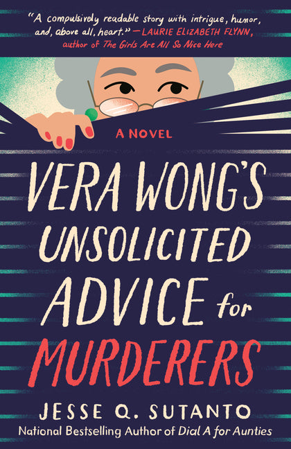 Vera Wong's Unsolicited Advice for Murderers - Ingram