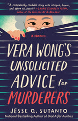 Vera Wong's Unsolicited Advice for Murderers - Ingram