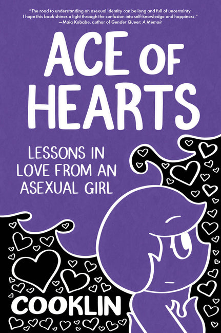 Ace of Hearts: Lessons in Love from an Asexual Girl - Ingram