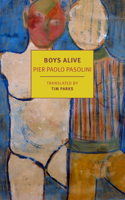 Boys Alive - Ingram