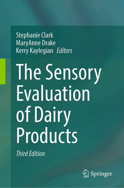 Sensory Evaluation of Dairy Products (Third 2023) - Ingram